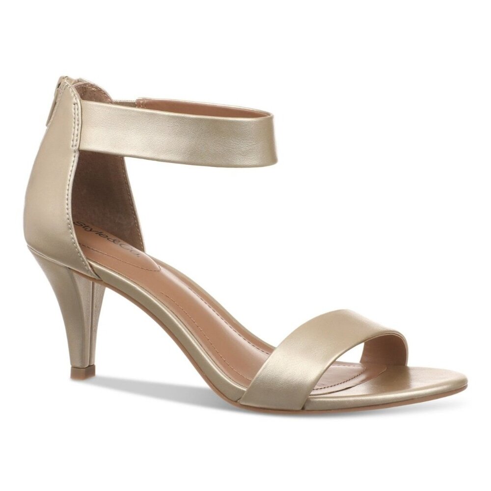 Style & Co Women's Paycee Two-Piece Dress Sandals